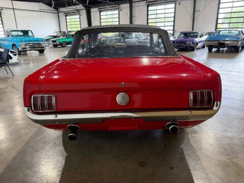 1965 Ford Mustang