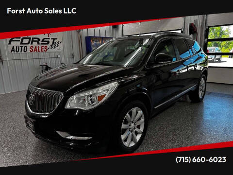 2016 Buick Enclave Premium