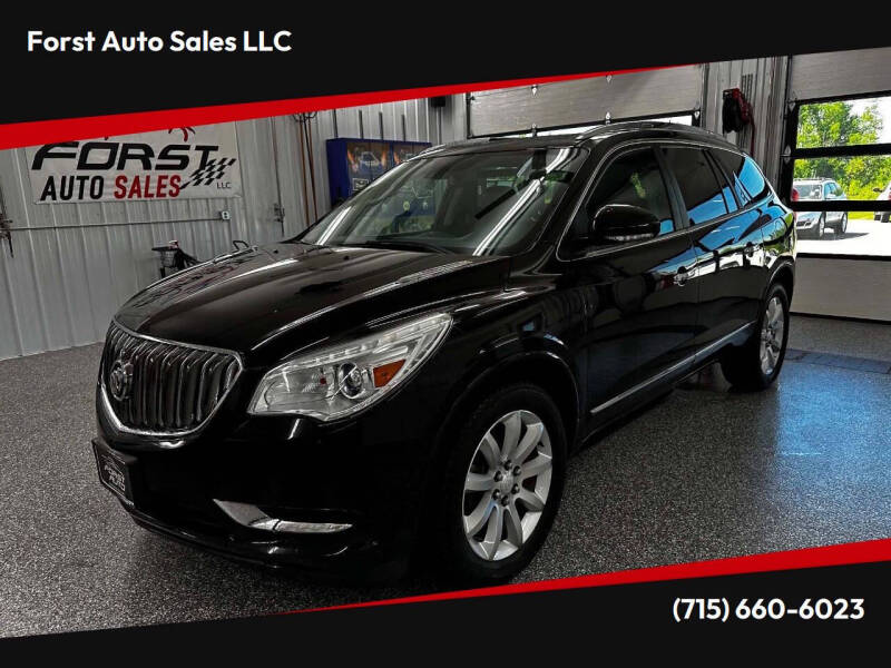 2016 Buick Enclave Premium