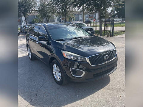 2018 Kia Sorento