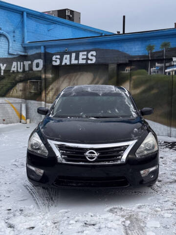 2013 Nissan Altima 2.5
