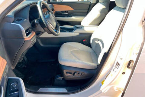 2024 Toyota Grand Highlander Hybrid Limited