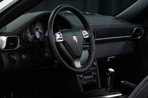 2009 Porsche 911 Carrera S