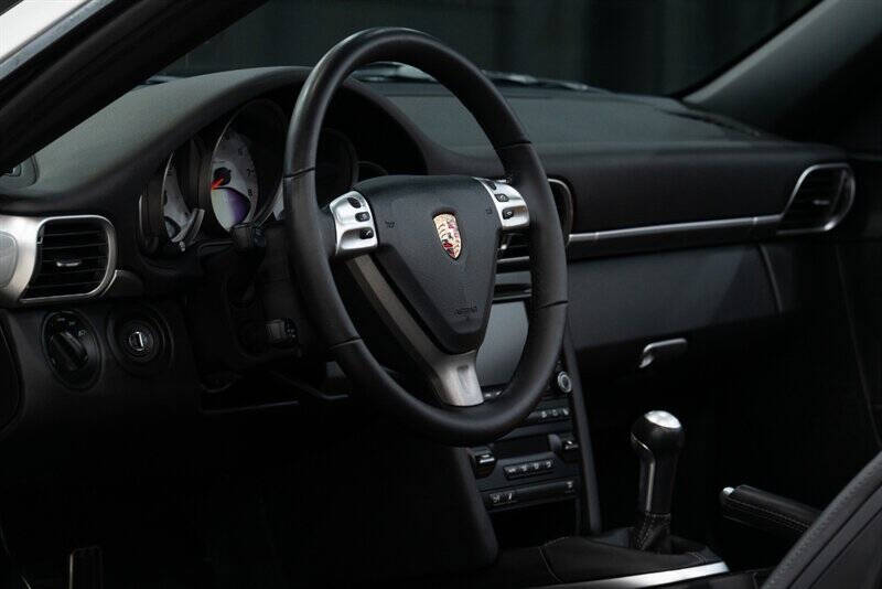 2009 Porsche 911 Carrera S