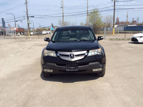 2009 Acura MDX for sale at LAS DOS FRIDAS AUTO SALES INC in Chicago IL