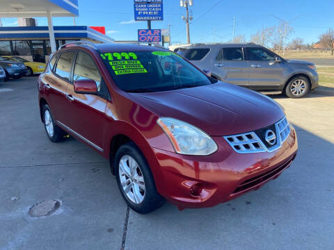 2013 Nissan Rogue for sale at Car One - CAR SOURCE OKC in Oklahoma City OK