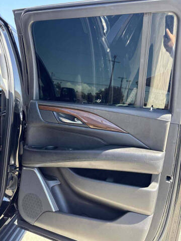 2020 Cadillac Escalade ESV Luxury