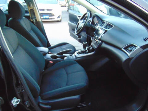 2019 Nissan Sentra SR