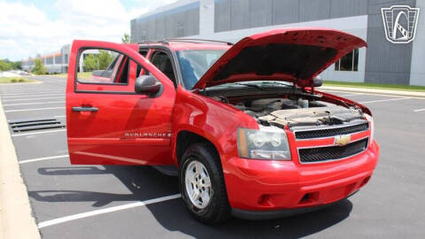 2007 Chevrolet Avalanche