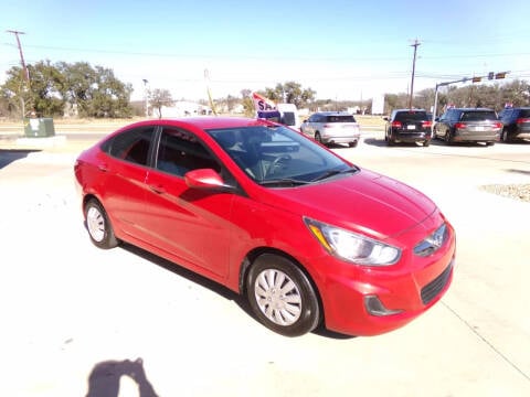 2014 Hyundai Accent