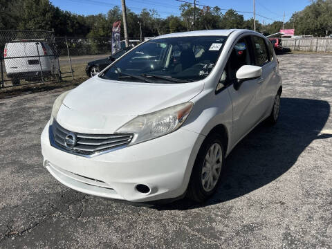 2015 Nissan Versa Note SV