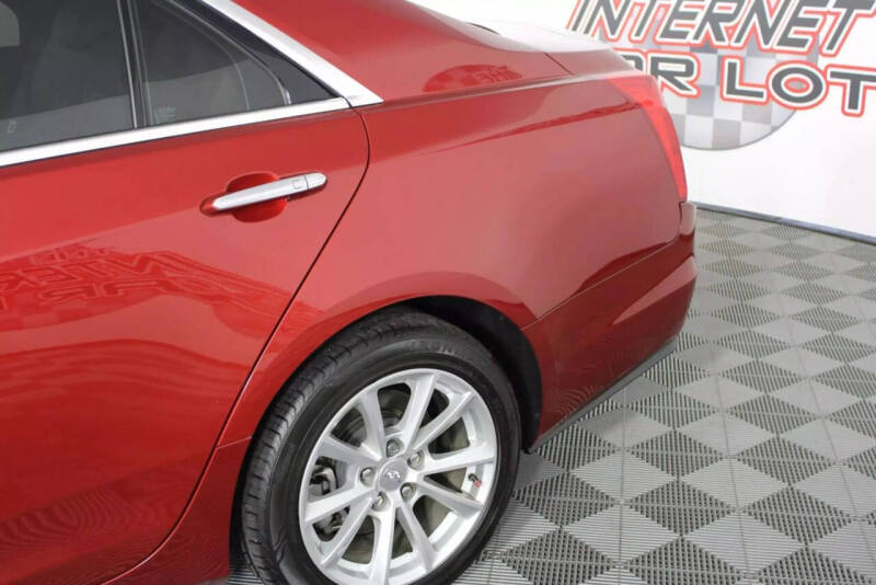 2019 Cadillac CTS 2.0T