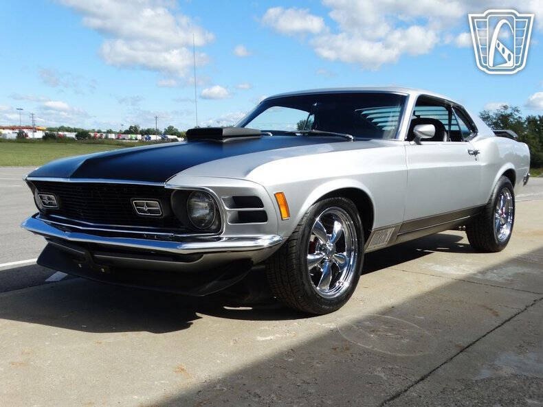 1970 Ford Mustang
