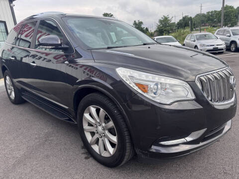 2017 Buick Enclave Premium