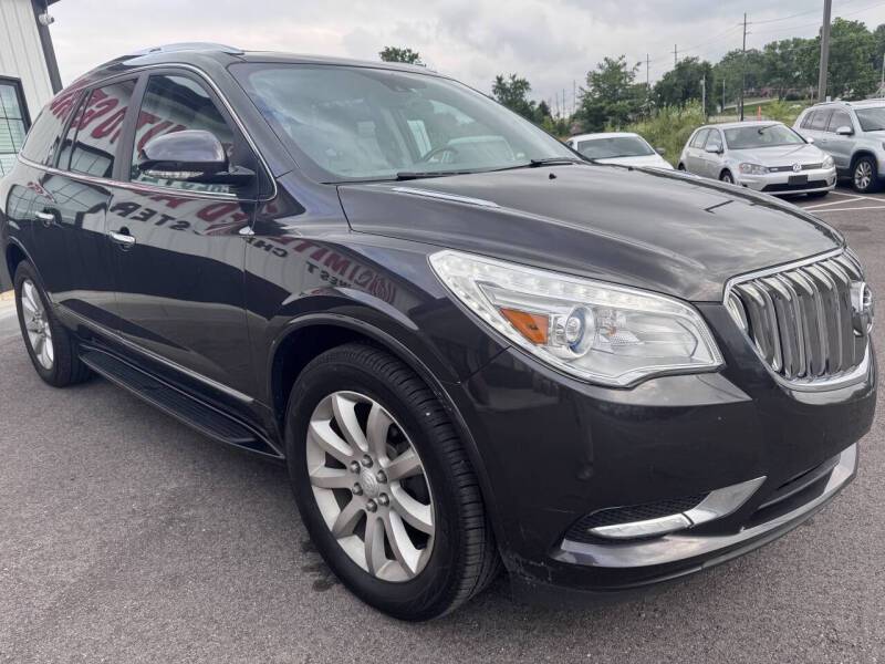 2017 Buick Enclave Premium