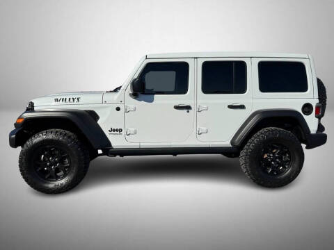 2021 Jeep Wrangler Unlimited