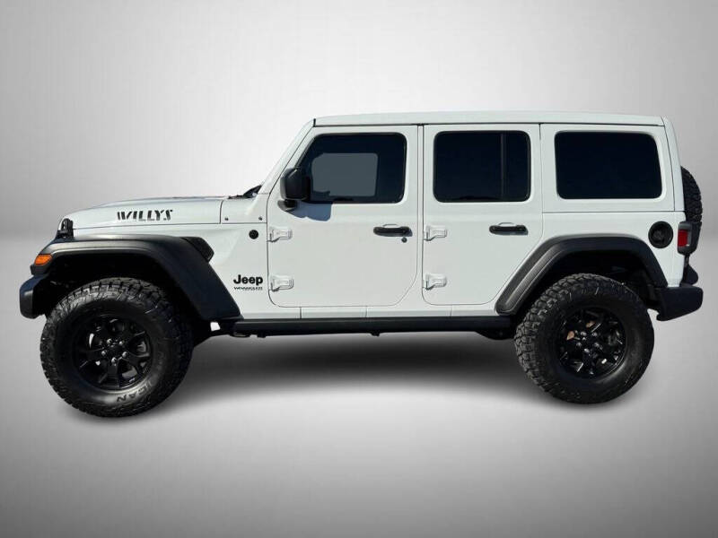 2021 Jeep Wrangler Unlimited