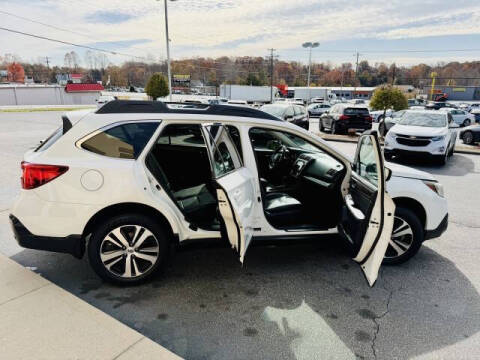 2019 Subaru Outback 3.6R Limited