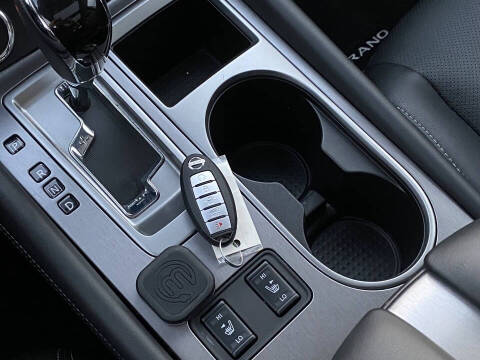 2021 Nissan Murano SL