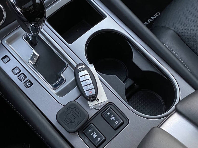 2021 Nissan Murano SL