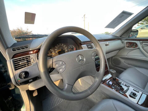 2000 Mercedes-Benz E-Class E 430