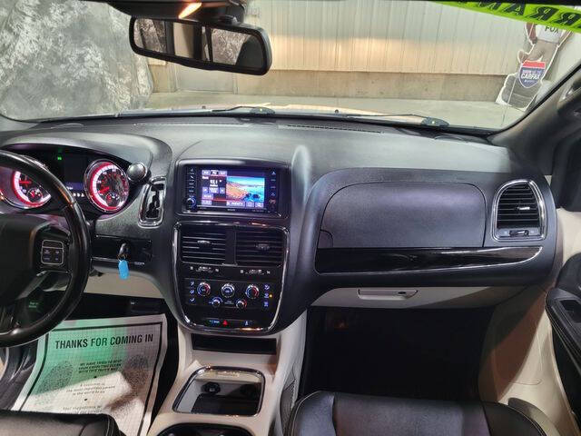 2020 Dodge Grand Caravan SXT