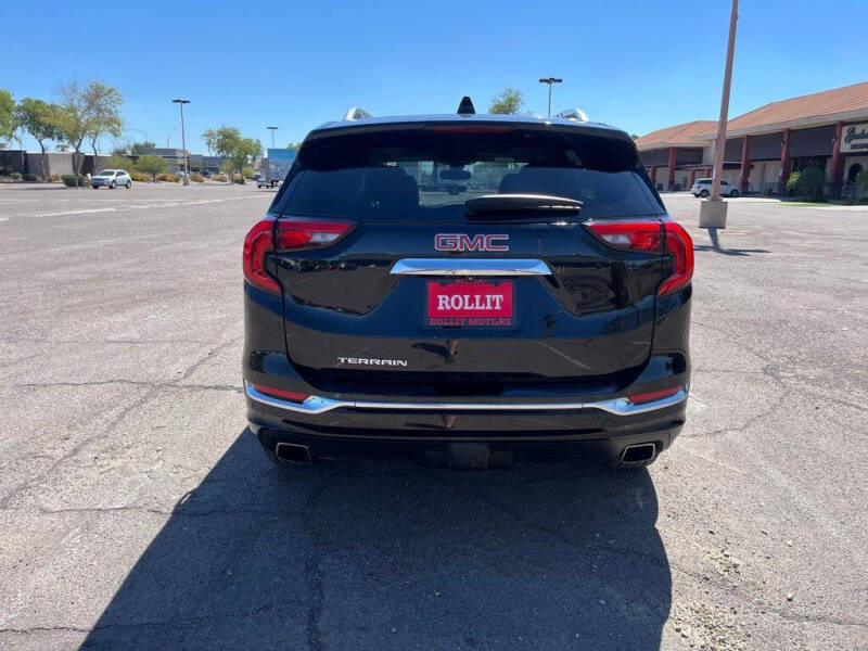 2019 GMC Terrain Denali