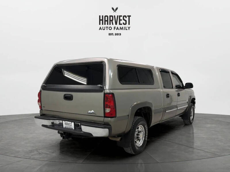 2003 Chevrolet Silverado 1500HD