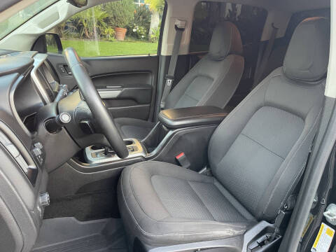 2017 Chevrolet Colorado LT