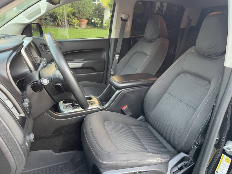 2017 Chevrolet Colorado LT