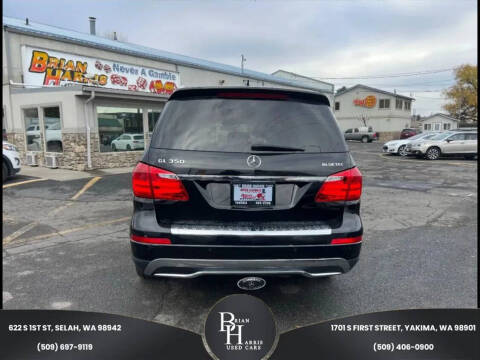 2015 Mercedes-Benz GL-Class GL 350 BlueTEC