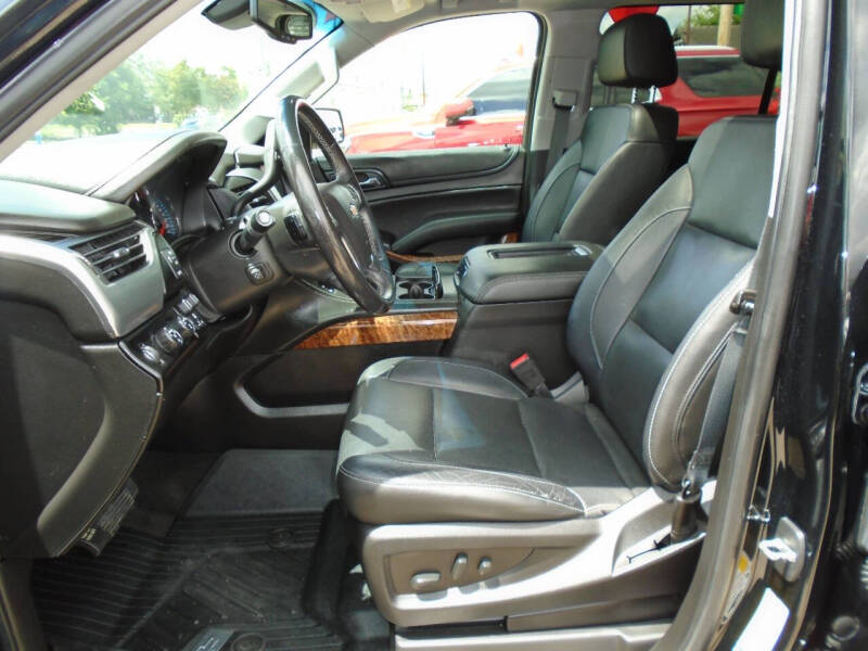 2018 Chevrolet Suburban Premier