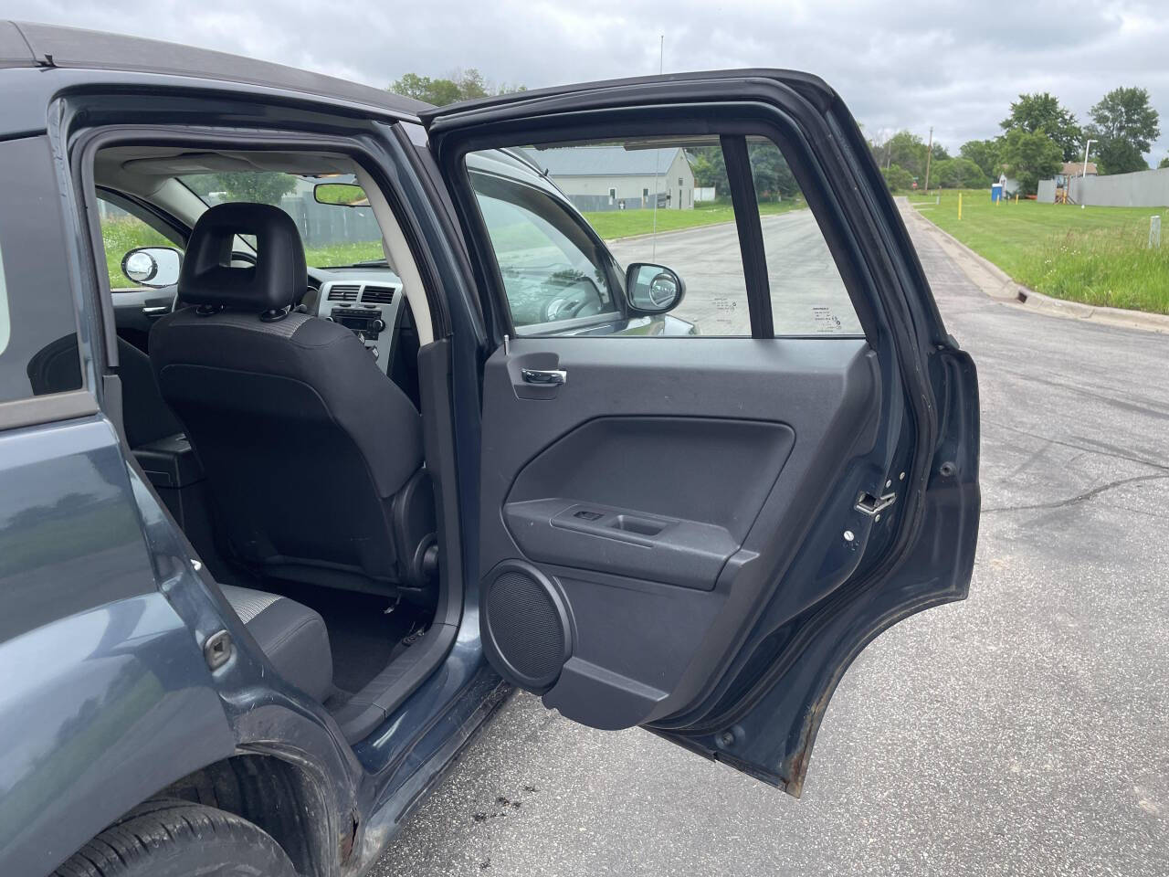 2008 Dodge Caliber for sale at Twin Cities Auctions in Elk River, MN