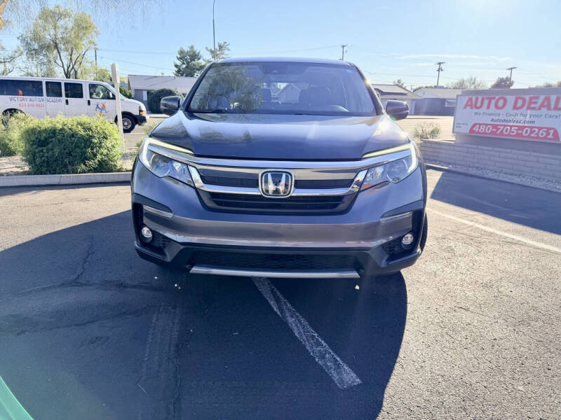 2019 Honda Pilot EX-L