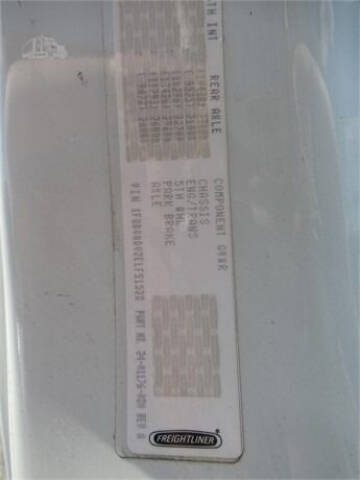 2014 Freightliner Cascadia