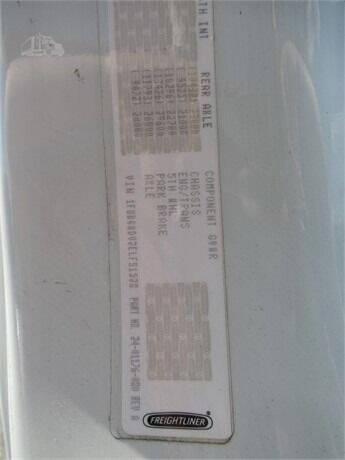 2014 Freightliner Cascadia