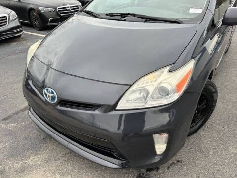 2012 Toyota Prius Two