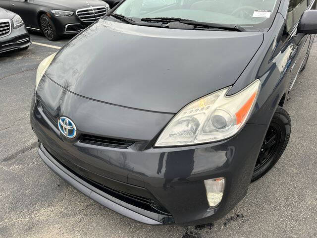 2012 Toyota Prius Two