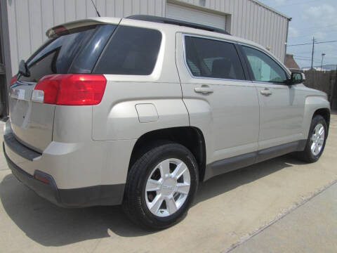 2011 GMC Terrain SLE-2