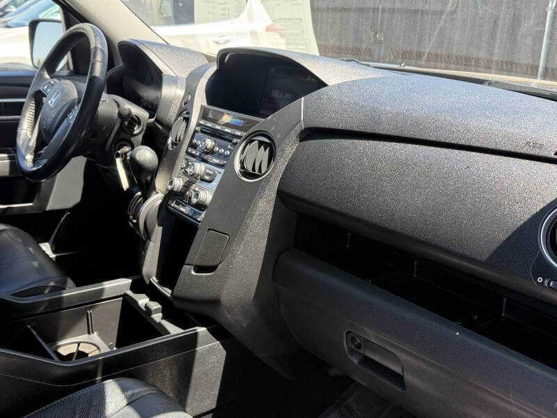 2014 Honda Pilot EX-L