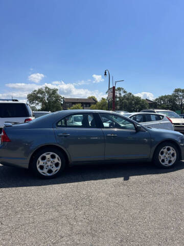 2011 Ford Fusion SE