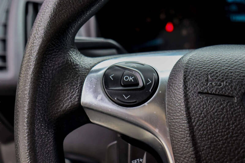 2016 Ford Transit Connect XL