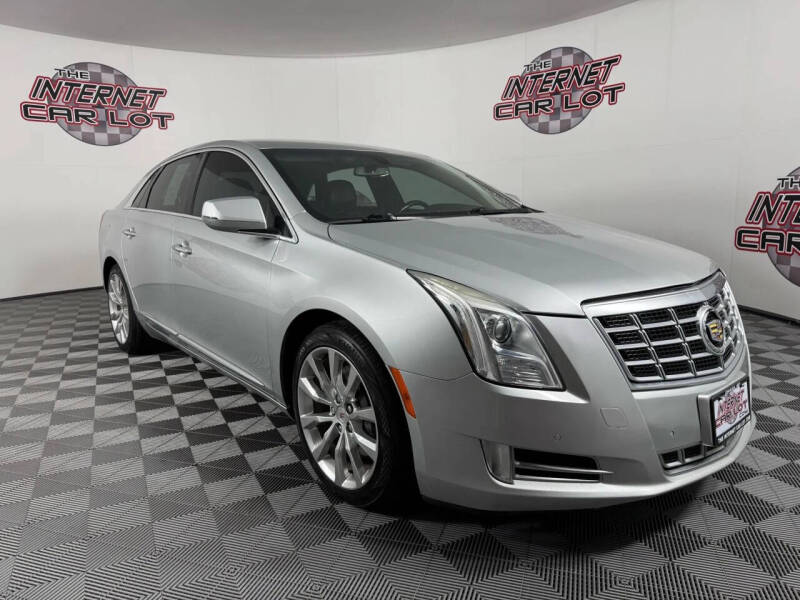 2015 Cadillac XTS Luxury