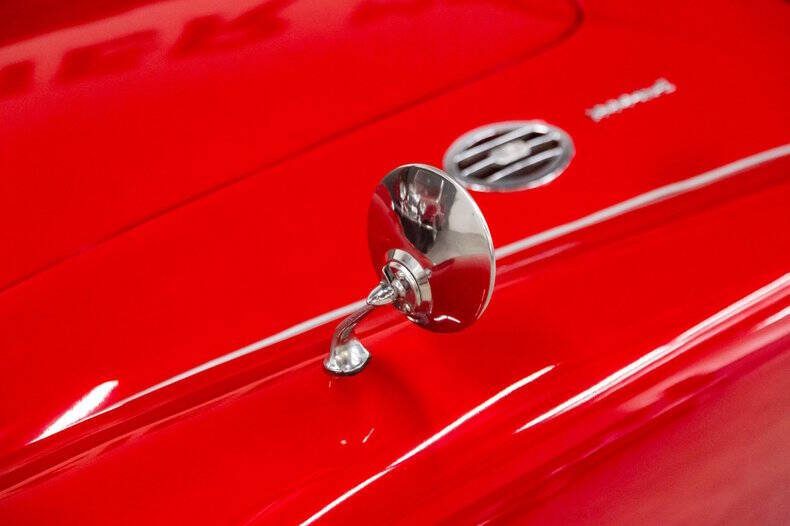 1962 MG MGA