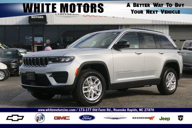 2025 Jeep Grand Cherokee for sale at Roanoke Rapids Auto Group in Roanoke Rapids NC