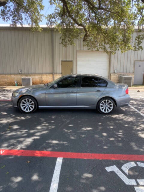 2011 BMW 3 Series for sale at AUSTIN PREMIER AUTO in Austin, TX