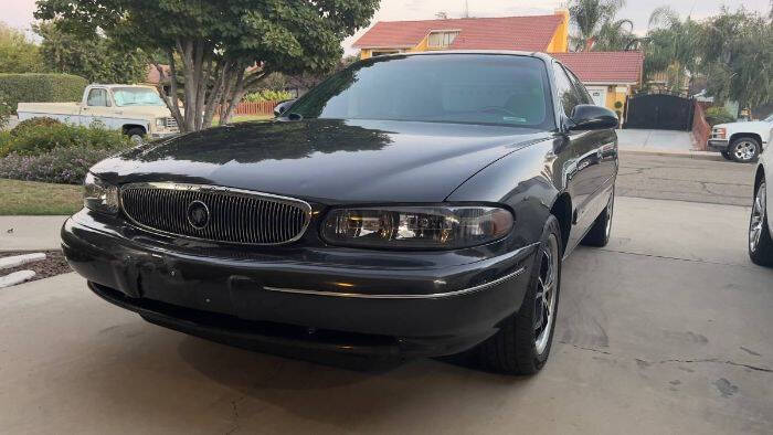 2001 Buick Century