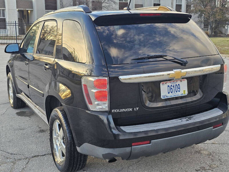 2008 Chevrolet Equinox LT
