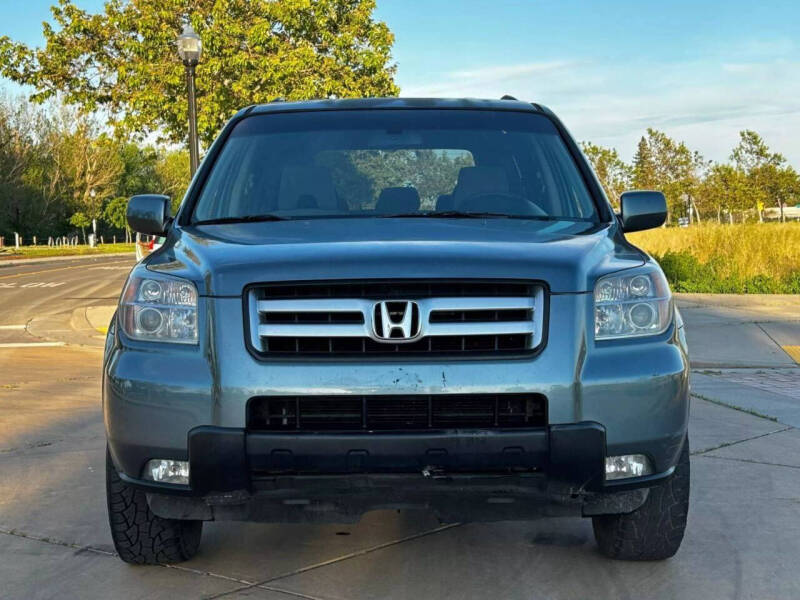 2006 Honda Pilot EX