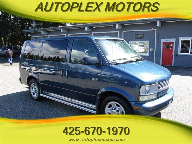 2004 Chevrolet Astro